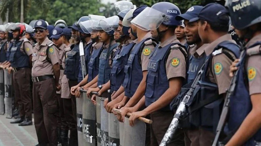 Changes in Police Uniform Again, Circular Issued