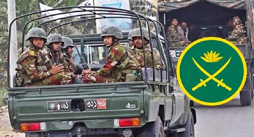Army Officers Granted Special Magisterial Powers in 6 Districts
